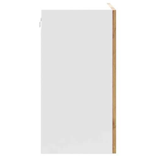 Kuhinjski zidni ormarić Porto boja drva konstruirano drvo - Staro drvo 1 1 x zidni ormarić (2 vrata) 80 cm Cijena