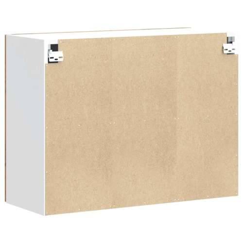Kuhinjski zidni ormarić Porto boja drva konstruirano drvo - Staro drvo 1 1 x zidni ormarić (2 vrata) 80 cm Cijena