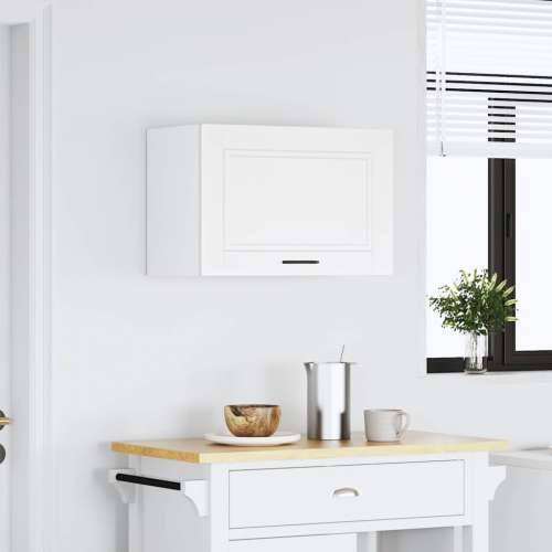 Kuhinjski zidni ormarić Porto bijeli konstruirano drvo - Bijela 1 1 x zidni ormarić (1 krilna vrata) 60 cm Cijena