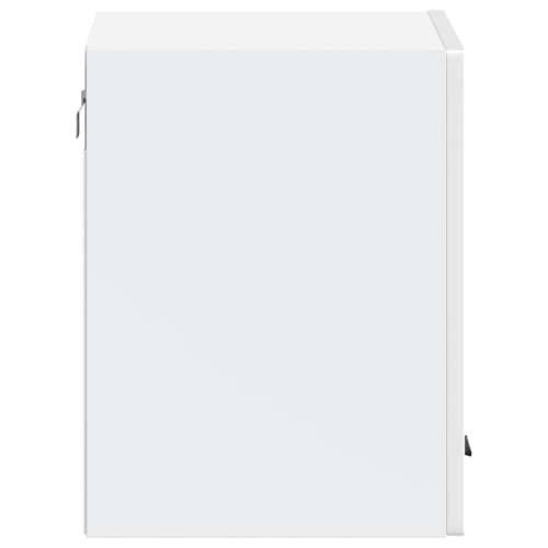 Kuhinjski zidni ormarić Porto bijeli konstruirano drvo - Bijela 1 1 x zidni ormarić (1 krilna vrata) 60 cm Cijena
