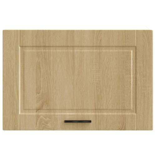 Kuhinjski zidni ormarić Porto boja hrasta konstruirano drvo - sonoma hrast 1 1 x zidni ormarić (1 krilna vrata) 60 cm Cijena