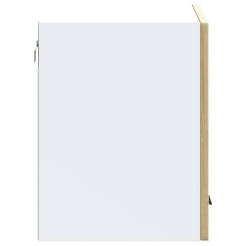Kuhinjski zidni ormarić Porto boja hrasta konstruirano drvo - sonoma hrast 1 1 x zidni ormarić (1 krilna vrata) 60 cm Cijena