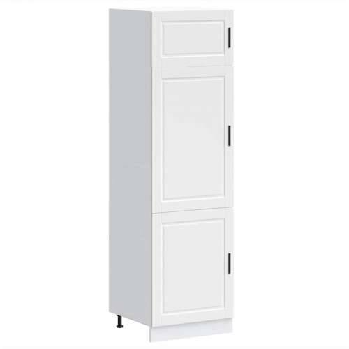Kuhinjski ormarić Porto bijeli konstruirano drvo - Bijela 1 1 x ormar 60 cm Cijena