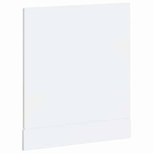 Ploča za perilicu posuđa Porto 60x1,5x67 cm konstruirano drvo - Visoko sjajno bijela 1 1 x ploča za perilicu posuđa 60 cm Cijena