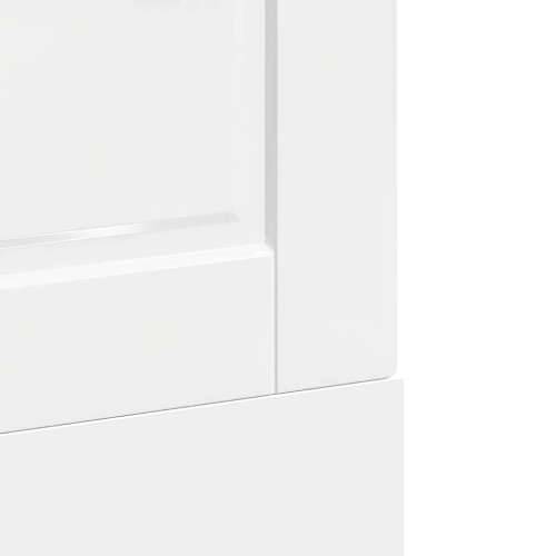 Ploča za perilicu posuđa Porto 60x1,5x67 cm konstruirano drvo - Visoko sjajno bijela 1 1 x ploča za perilicu posuđa 60 cm Cijena