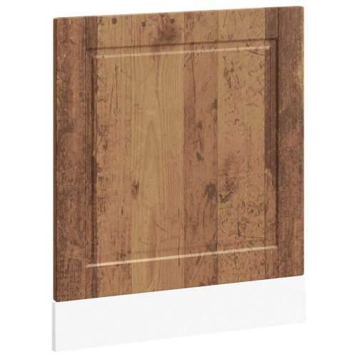 Ploča za perilicu posuđa Porto 60x1,5x67 cm konstruirano drvo - Staro drvo 1 1 x ploča za perilicu posuđa 60 cm Cijena