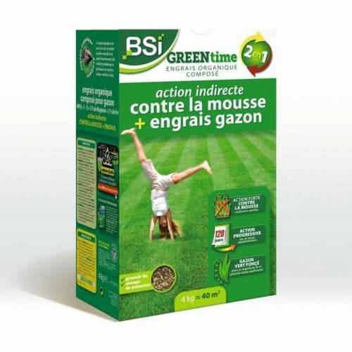 Organsko gnojivo BSI Greentime 4 Kg Cijena