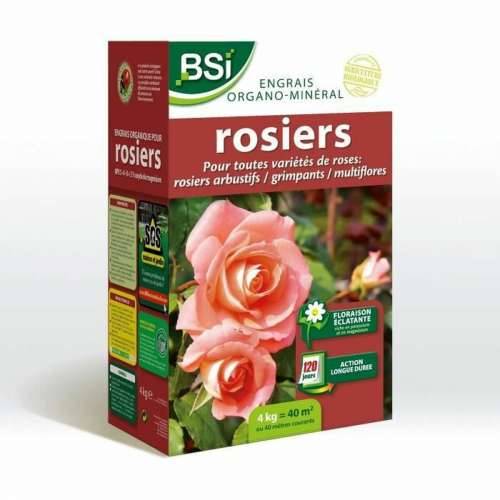 Organsko gnojivo BSI Long-Lasting Action 4 Kg Cijena