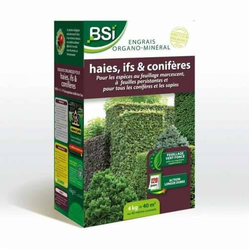 Organsko gnojivo BSI Hedge / Yew / Conifer 4 Kg Cijena
