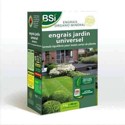 Organsko gnojivo BSI Long Action Ziedi 4 Kg Cijena