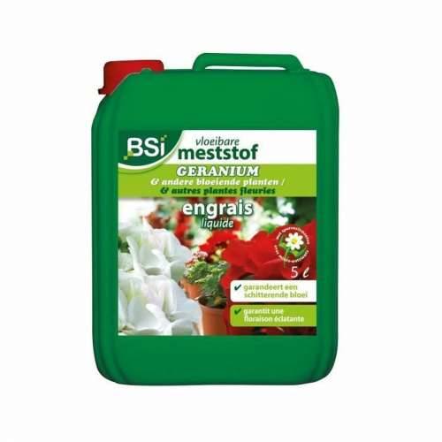 Organsko gnojivo BSI Geranium Species 5 L Cijena