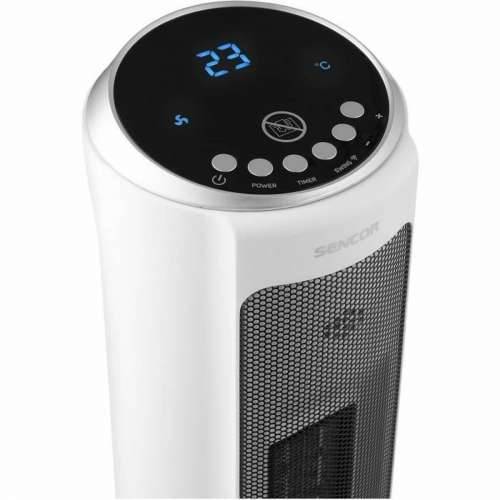 Radijator Sencor Bijela Cijena