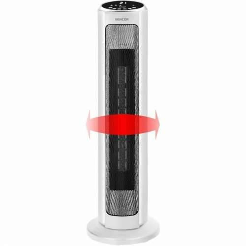 Radijator Sencor Bijela Cijena