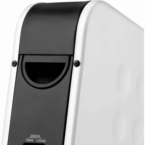 Radijator Sencor Bijela 2000 W Cijena