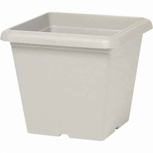 Posuda Garden ID Bijela Kvadratno Kameni efekt 40 x 35 cm Cijena