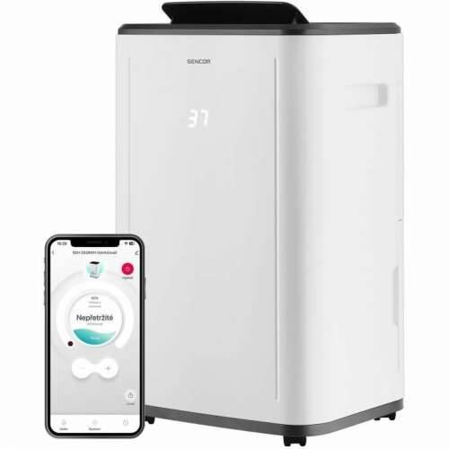 Odvlaživač Zraka Sencor SDH 2028WH 360 W 6 L Cijena