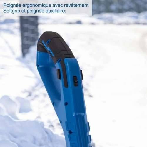 Snježni plug Scheppach Cijena