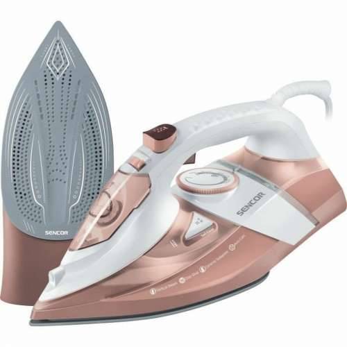 Parno glačalo Sencor SSI 8300RS 3200 W Cijena