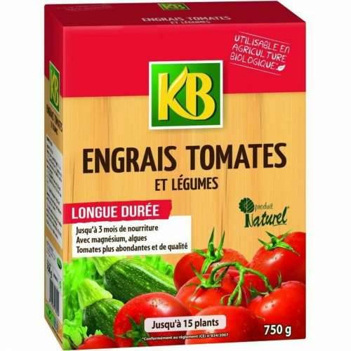 Biljno gnojivo KB ORGANIC 750 g Cijena