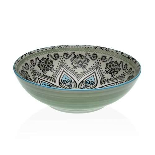 Zdjela za Salatu Versa Zelena Keramika Porculan 22,5 x 9 x 22,5 cm Cijena