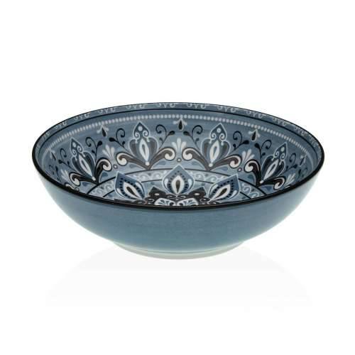 Zdjela za Salatu Versa Plava Keramika Porculan 22,5 x 9 x 22,5 cm Cijena