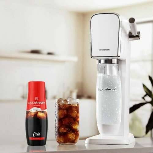 Soda sodastream 440 ml 6 Dijelovi Cijena