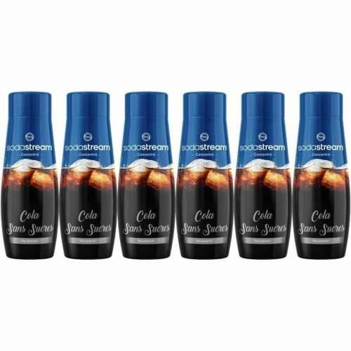 Soda sodastream 440 ml 6 Dijelovi Cijena