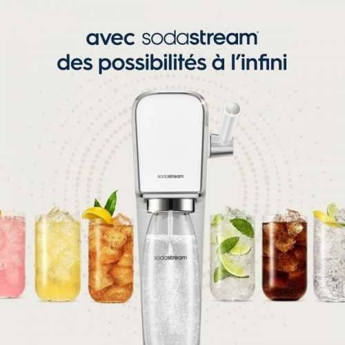 Soda sodastream 440 ml 6 Dijelovi Cijena