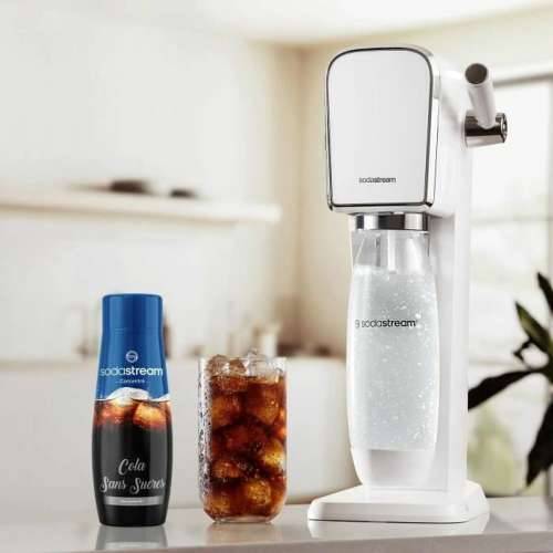 Soda sodastream 440 ml 6 Dijelovi Cijena