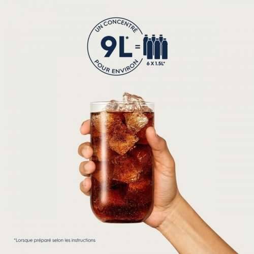 Soda sodastream 440 ml 6 Dijelovi Cijena