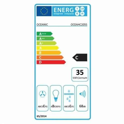 Konvencionalna Napa Oceanic OCEAHC205S Siva 205 m3/h Cijena
