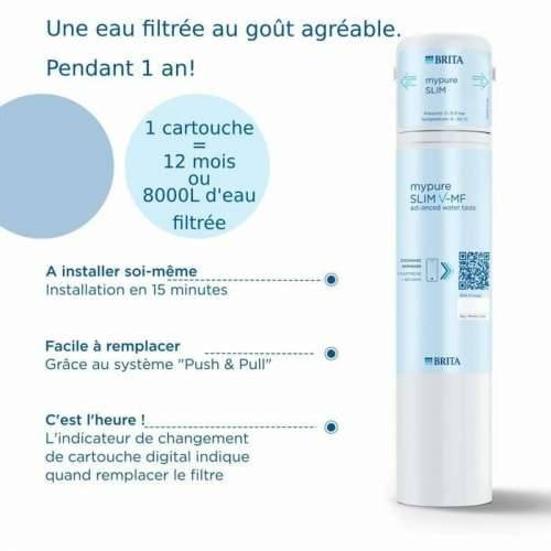 Filtar za vodu Brita mypure SLIM 1052846 Cijena