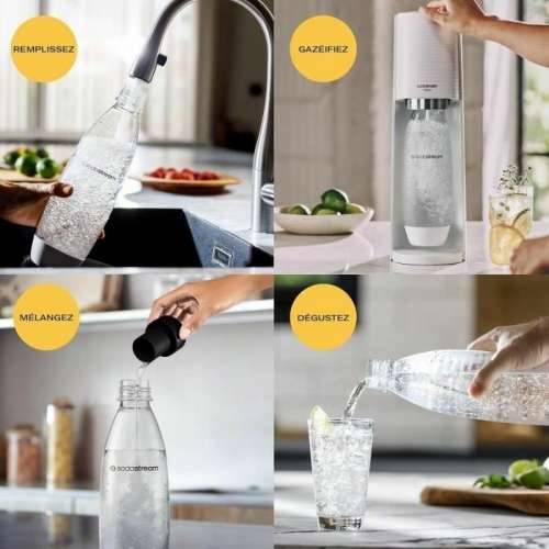 boca sodastream 1L Fuse 1 L Cijena