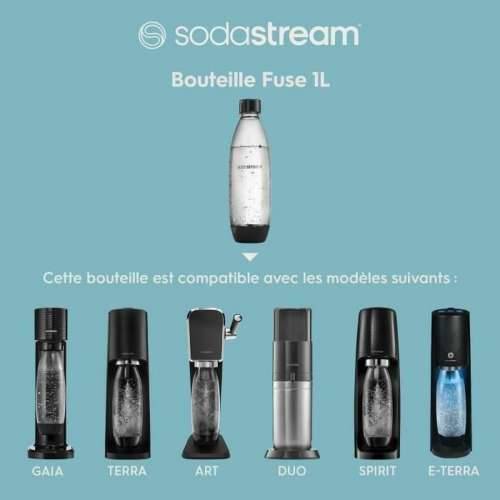 boca sodastream 1L Fuse 1 L Cijena