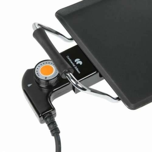 Rešetka za roštilj Continental Edison CEGPL872B noir 1800 W Cijena