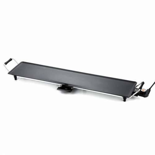Rešetka za roštilj Continental Edison CEGPL872B noir 1800 W Cijena