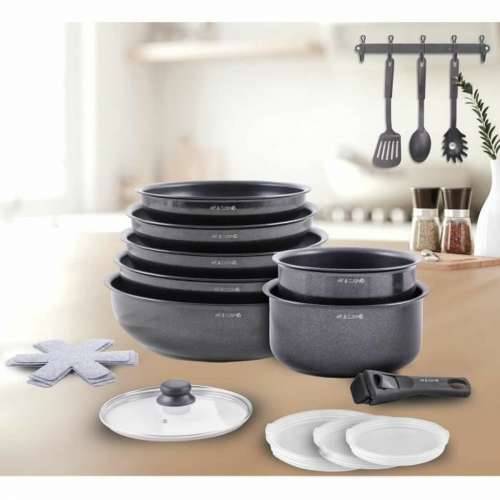 Set spremnika Art & Cuisine Cijena