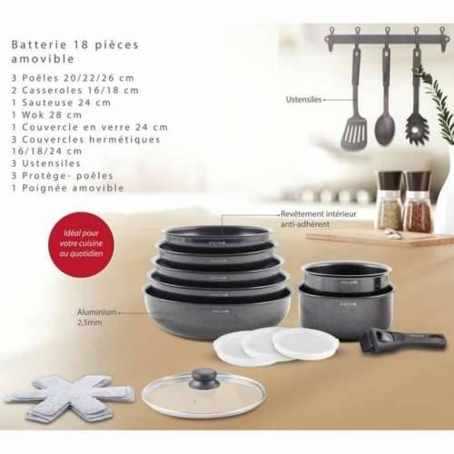 Set spremnika Art & Cuisine Cijena