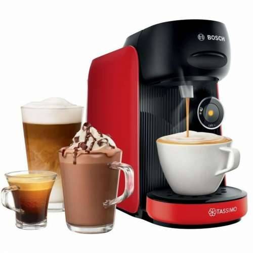Aparat za Kavu u Kapsulama BOSCH TASSIMO FINESSE TAS163E Crna noir 1400 W 15 bar 700 ml Cijena