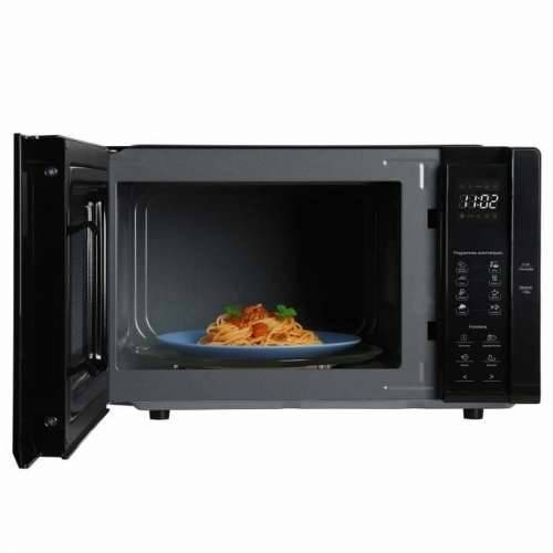 Mikrovalna Pećnica Continental Edison CEMO23B Crna noir 1280 W 23 L Cijena
