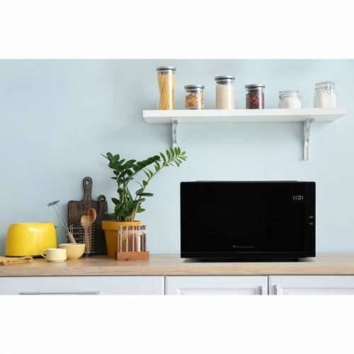 Mikrovalna Pećnica Continental Edison CEMO23B Crna noir 1280 W 23 L Cijena