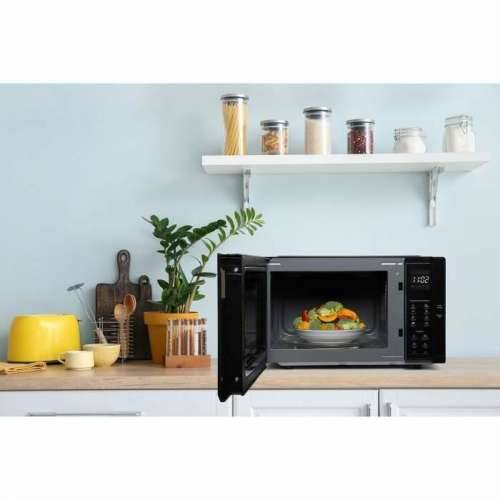 Mikrovalna Pećnica Continental Edison CEMO23B Crna noir 1280 W 23 L Cijena