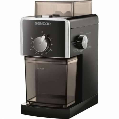 Mlinac za kavu Sencor SCG 5050 BK Crna noir 110 W 180 g Cijena