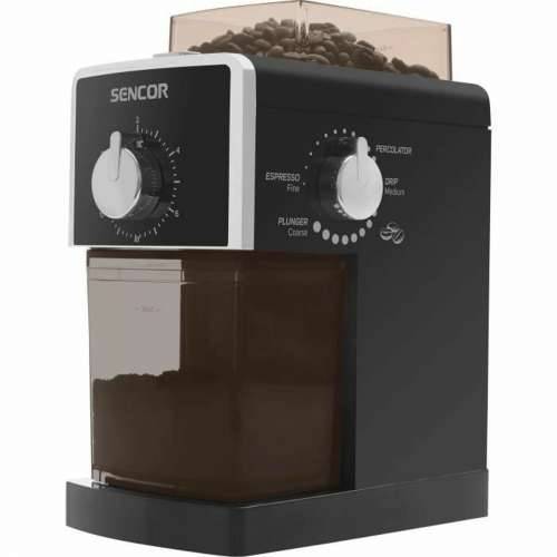 Mlinac za kavu Sencor SCG 5050 BK Crna noir 110 W 180 g Cijena