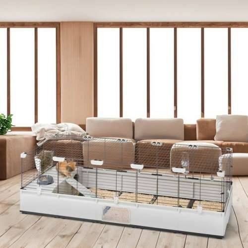 kavez Ferplast Metal Reciklirana plastika 179 x 56 x 72 cm Cijena