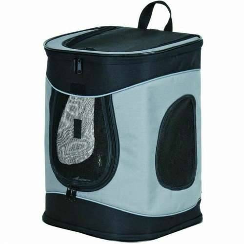 Prijevoz Trixie Tx-28944 Siva Poliester 34 x 44 x 30 cm Cijena