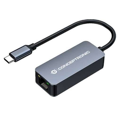 USB kabel Conceptronic 110520007101 Siva Cijena