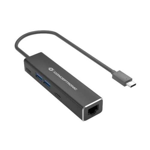 USB kabel Conceptronic 110520107101 Siva Cijena