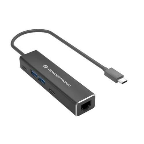 USB kabel Conceptronic 110520307101 Siva Cijena