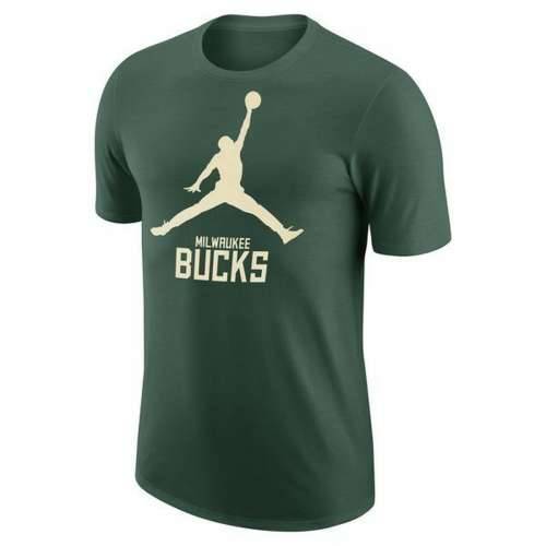 Muška Majica Kratkih Rukava Nike MIL M NK ES NBA SS TEE FD1474 323 Zelena Cijena